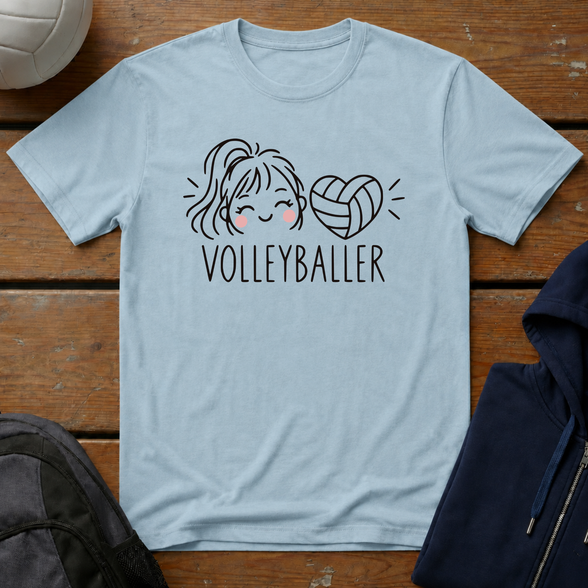 Volleyballer T-Shirt