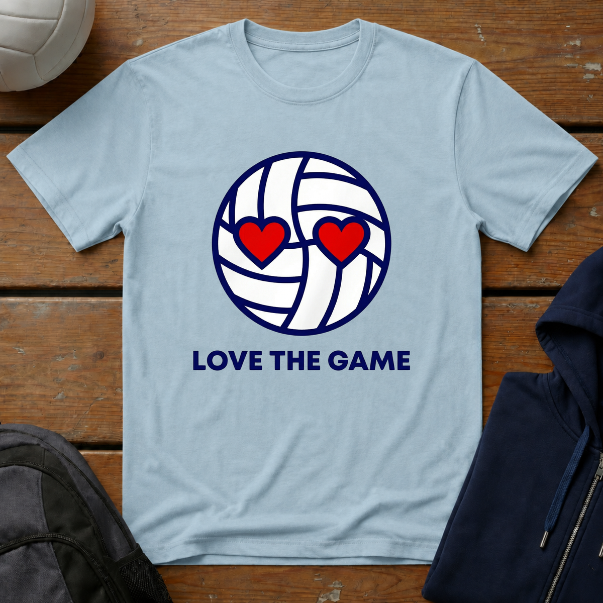 Love the Game T-Shirt