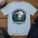 Intergalactic Championship T-Shirt