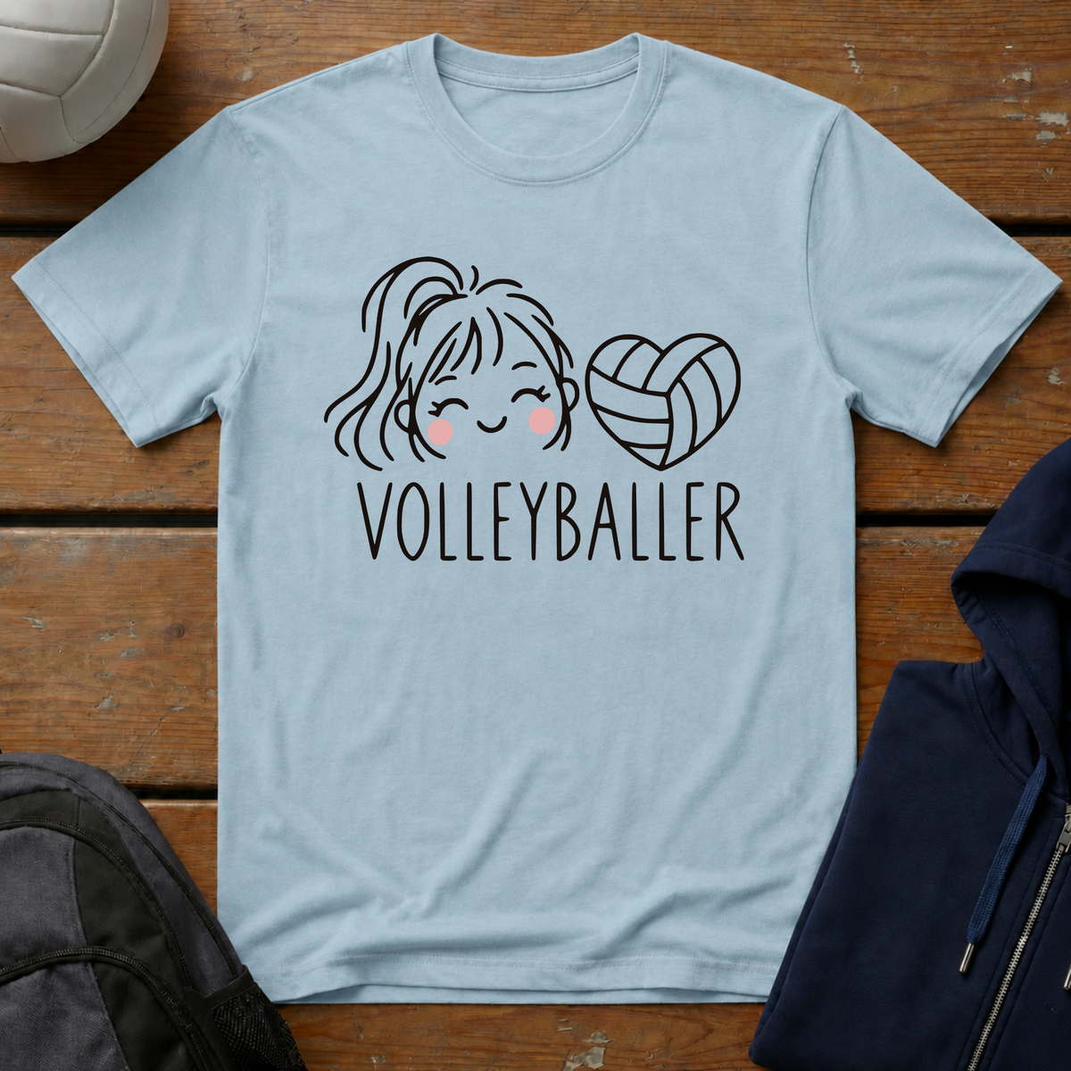 Volleyballer T-Shirt