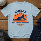 Libero The Last Line of Defense T-Shirt