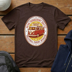Metro Tournament Shuttle T-Shirt