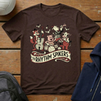 The Rhythm Spikers T-Shirt