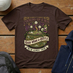 Cooking Up A Win T-Shirt