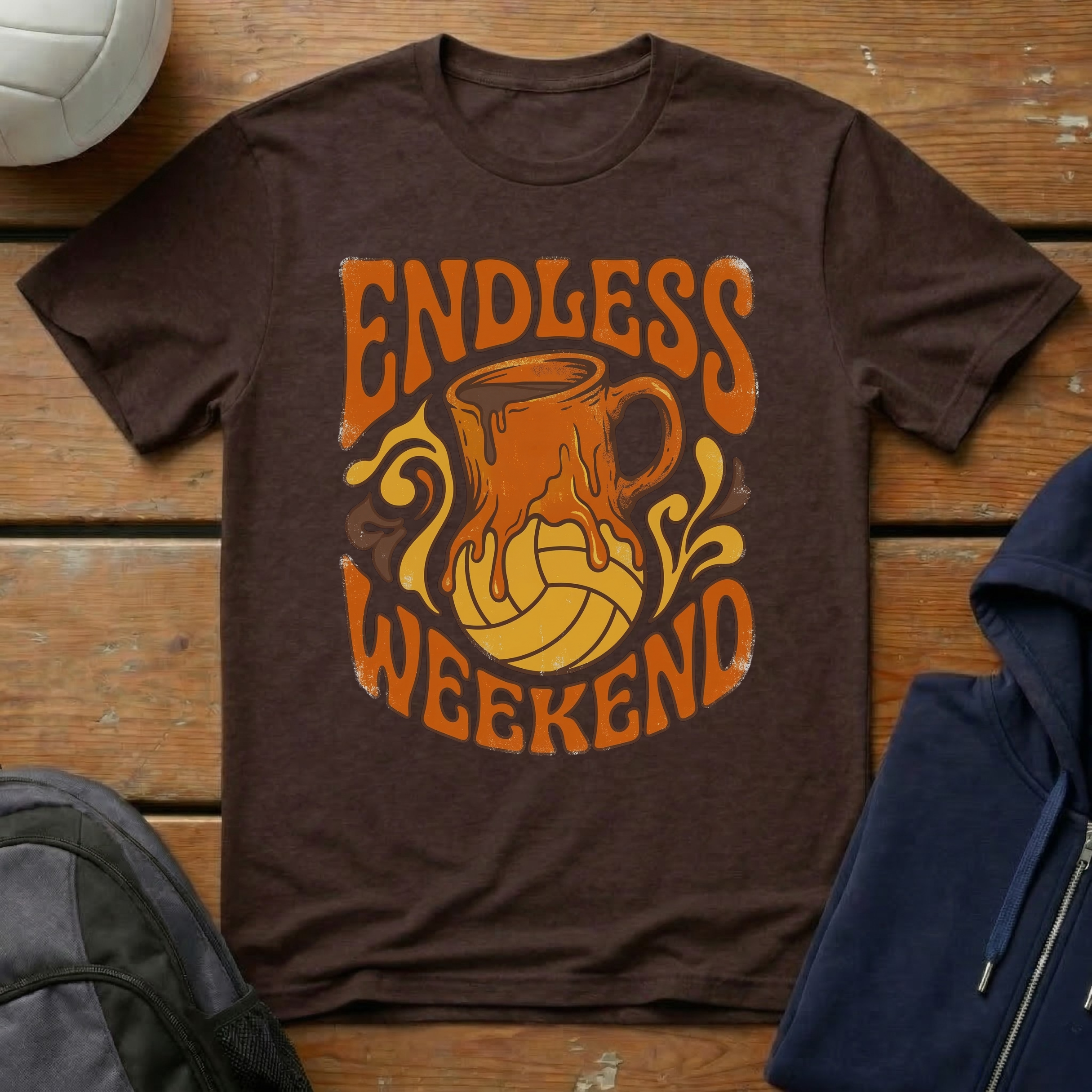 Endless Weekend T-Shirt