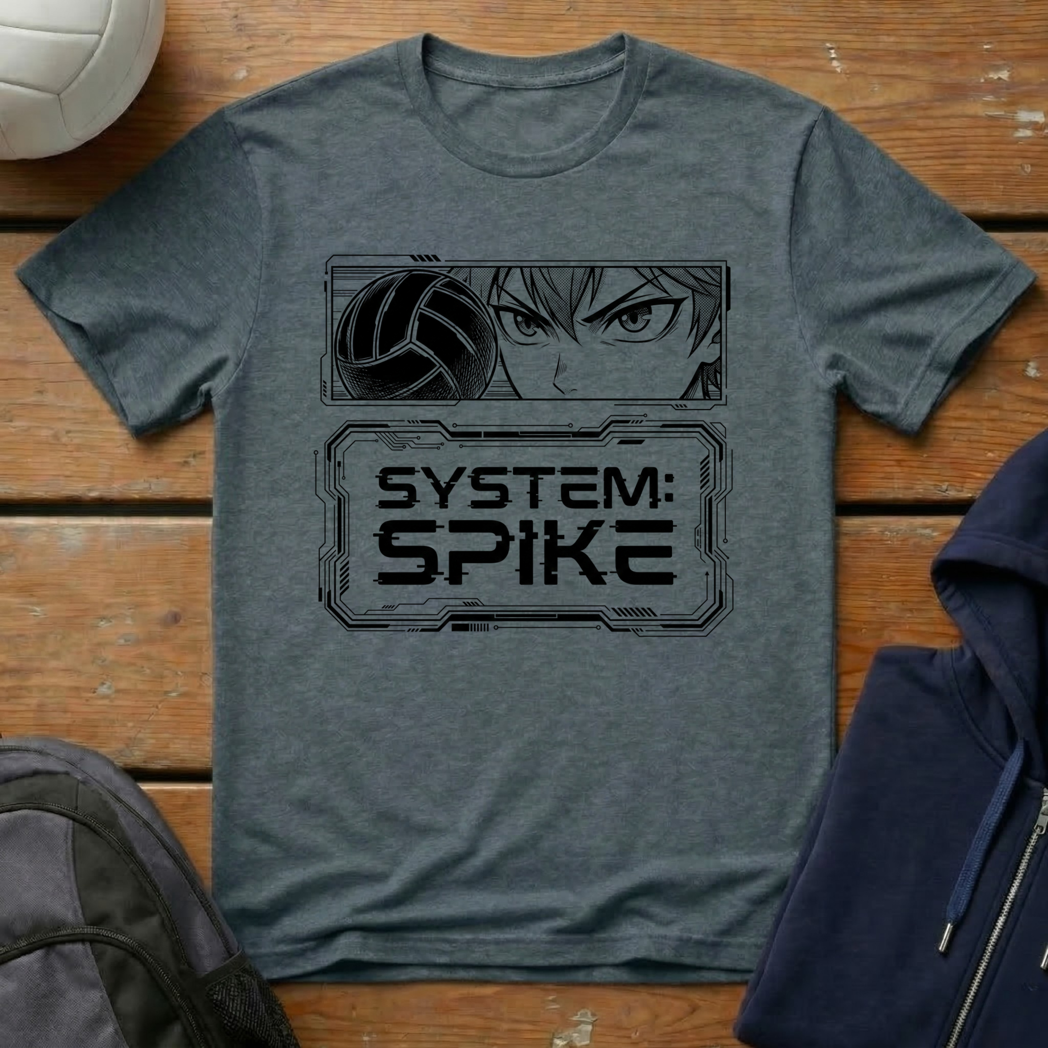 System Spike T-Shirt