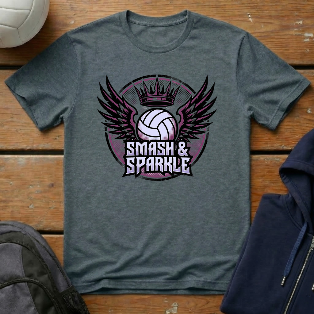 Smash & Sparkle T-Shirt