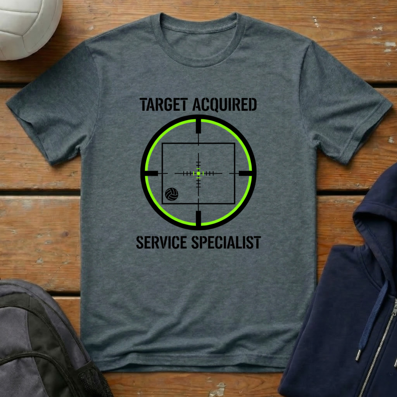 Target Acquired T-Shirt