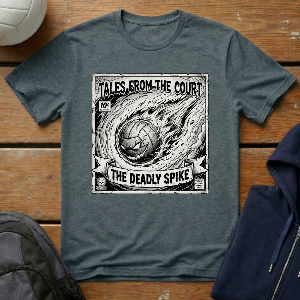 Tales From The Court T-Shirt