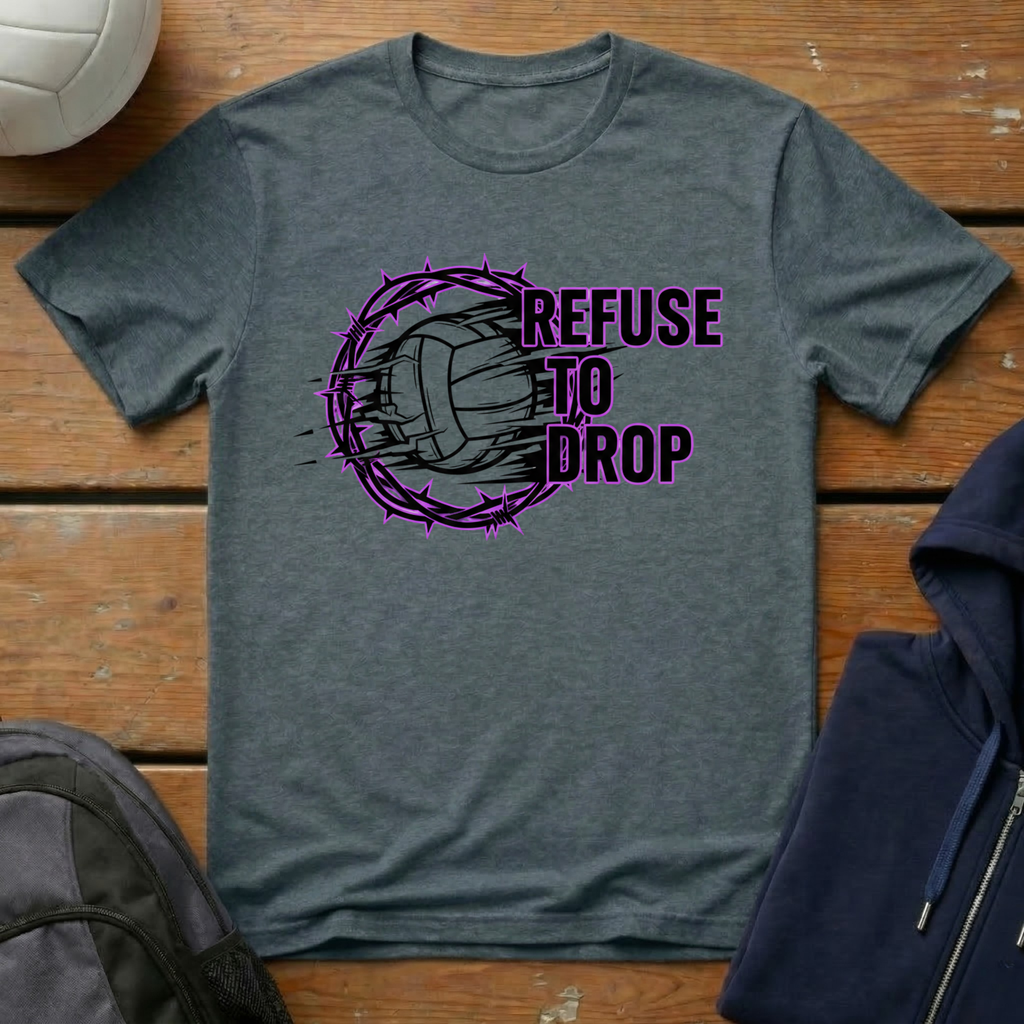 Refuse To Drop T-Shirt