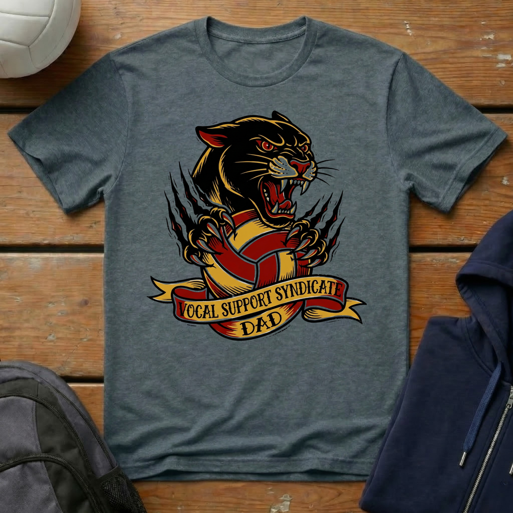 Vocal Support Syndicate T-Shirt