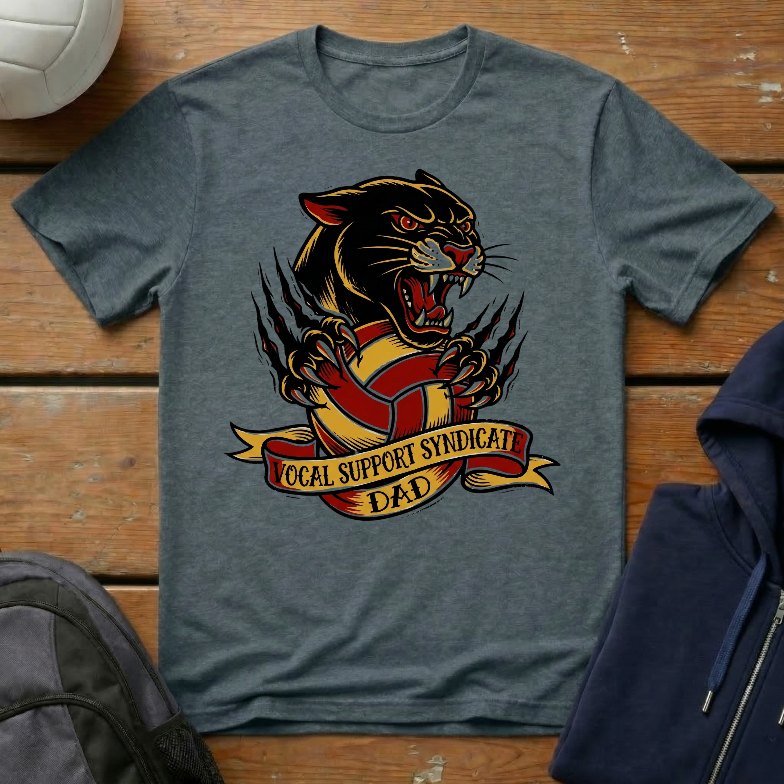 Vocal Support Syndicate T-Shirt
