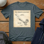 The Spiker's Anatomy T-Shirt