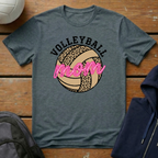 Volleyball Mom T-Shirt