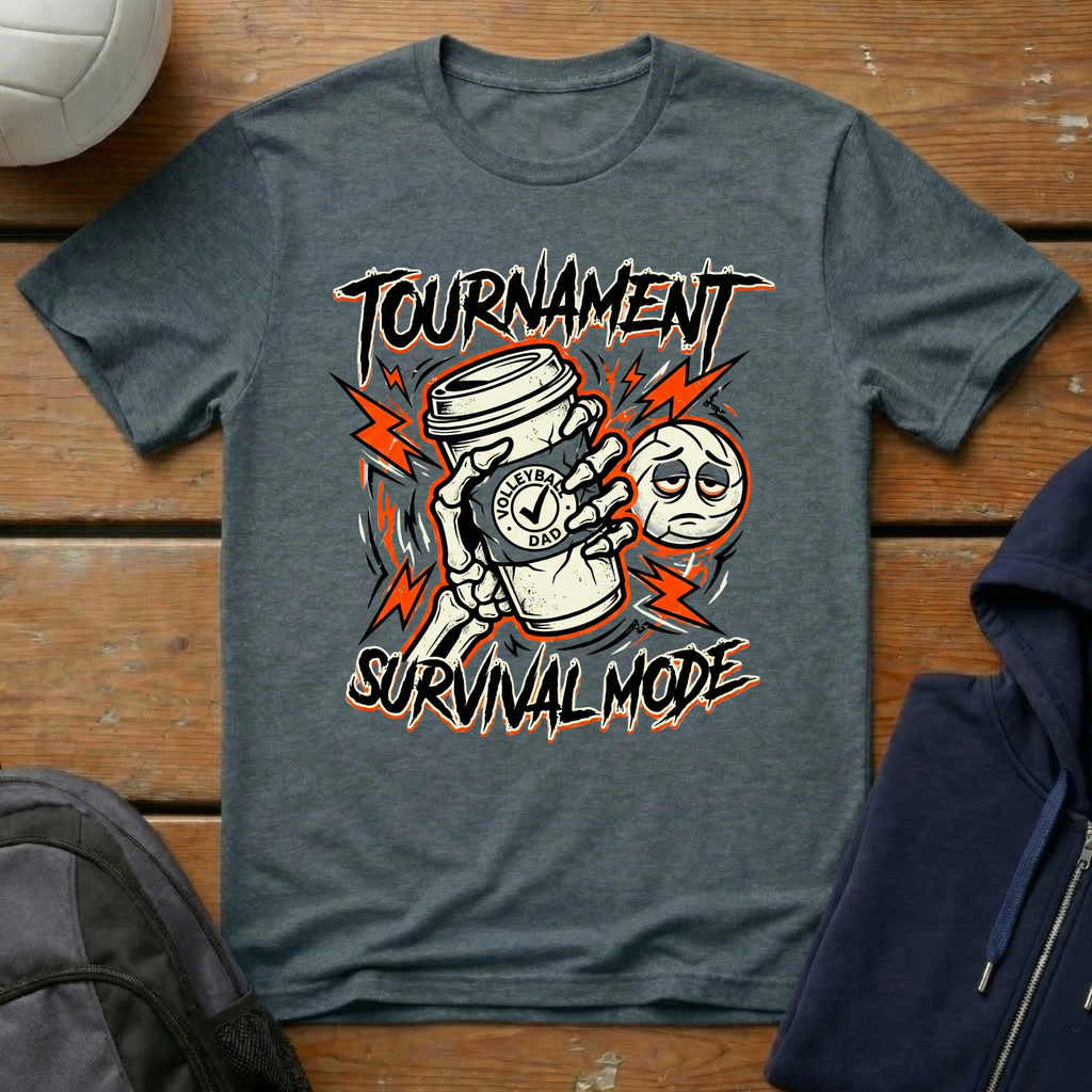 Tournament Survival Mode T-Shirt