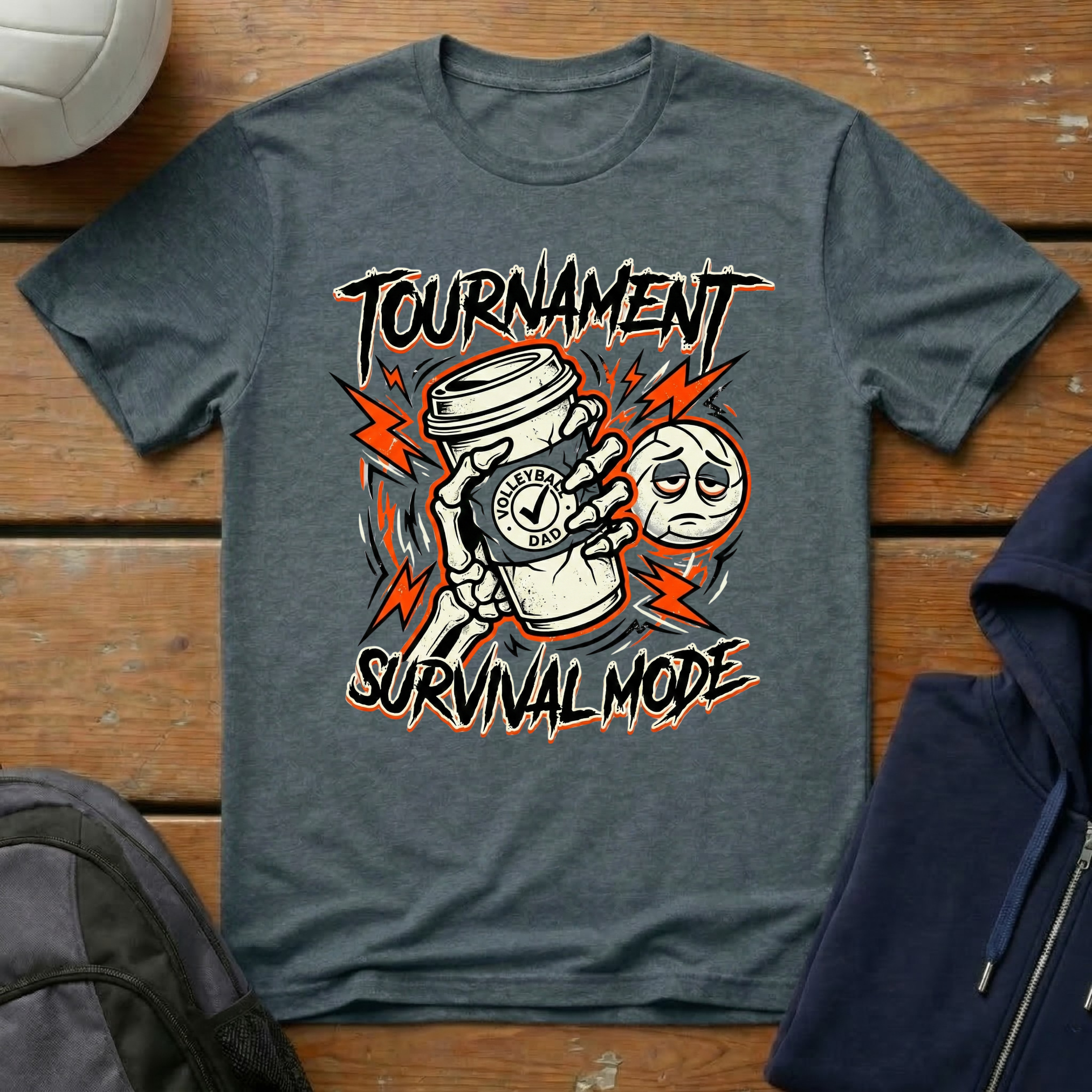 Tournament Survival Mode T-Shirt