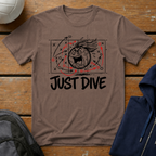 Just Dive T-Shirt