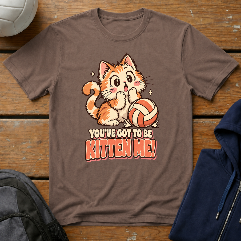 Kitten T-Shirt