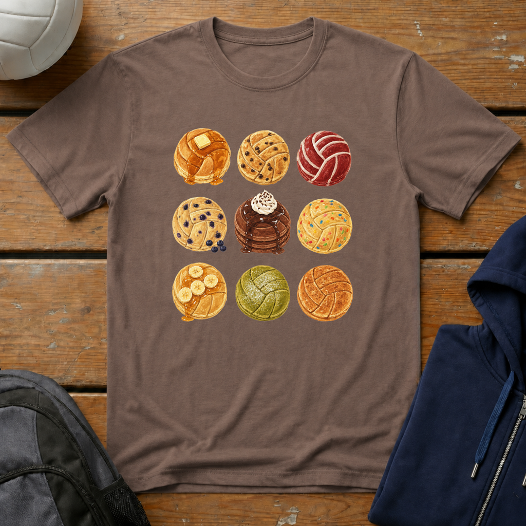 Pancakes T-Shirt