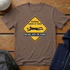 Warning Libero T-Shirt