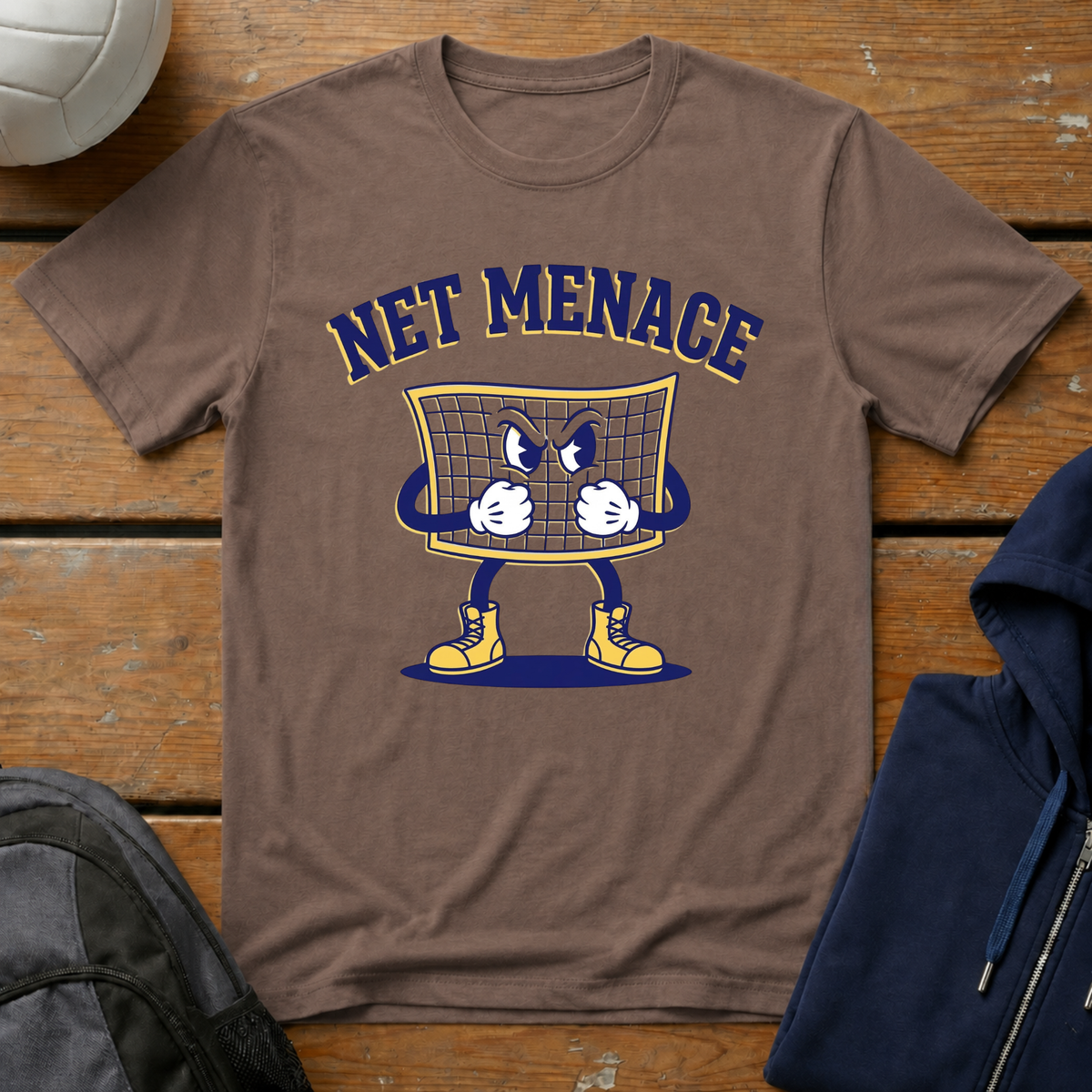 Net Menace T-Shirt