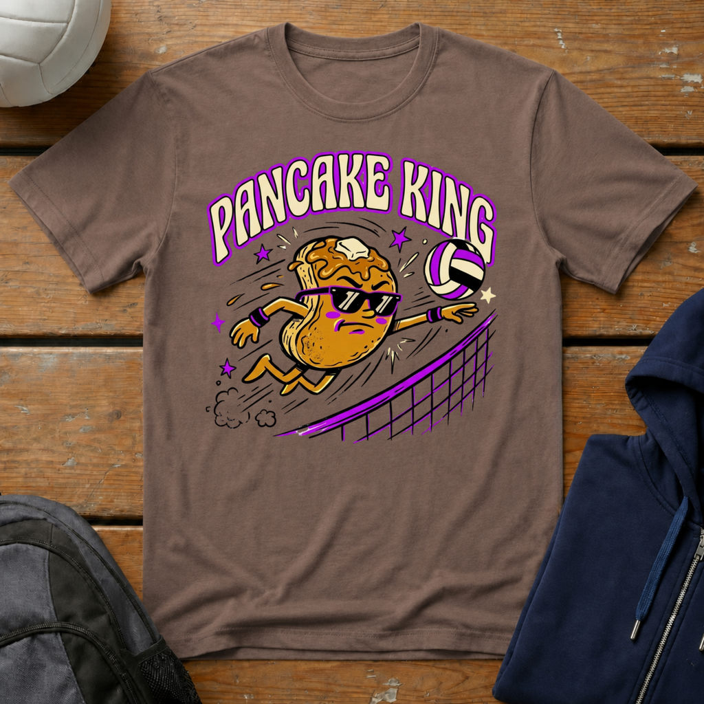 Pancake King T-Shirt