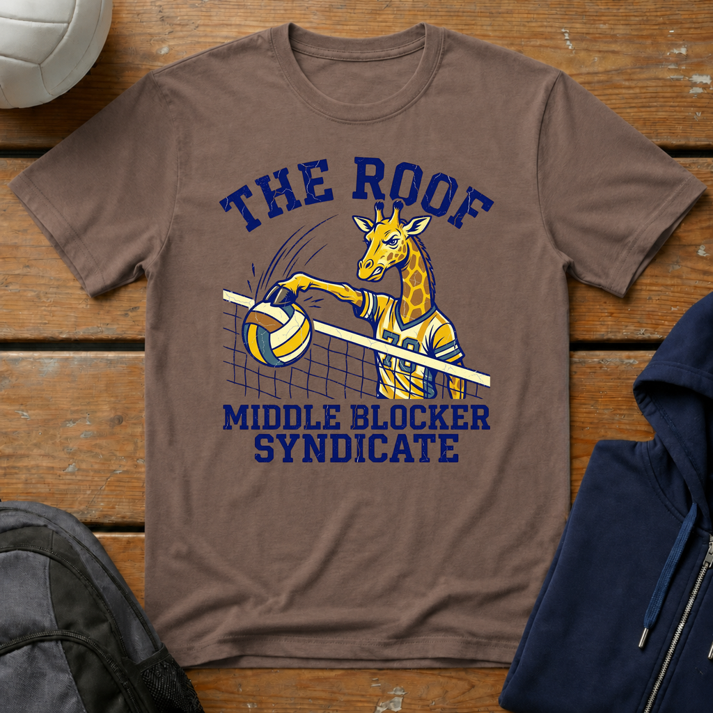 The Roof T-Shirt