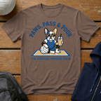 Paws, Pass & Pour T-Shirt