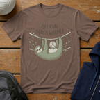 Official Bench Warmer T-Shirt