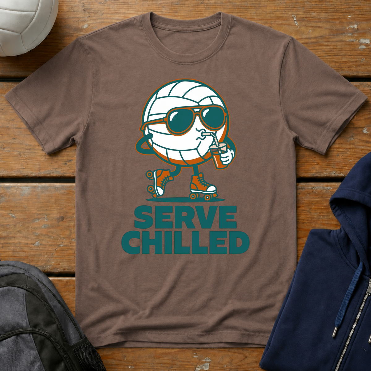 Serve Chilled T-Shirt