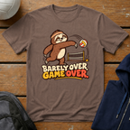 Barely Over Game Over T-Shirt