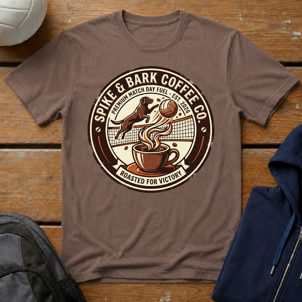 Spike & Bark T-Shirt