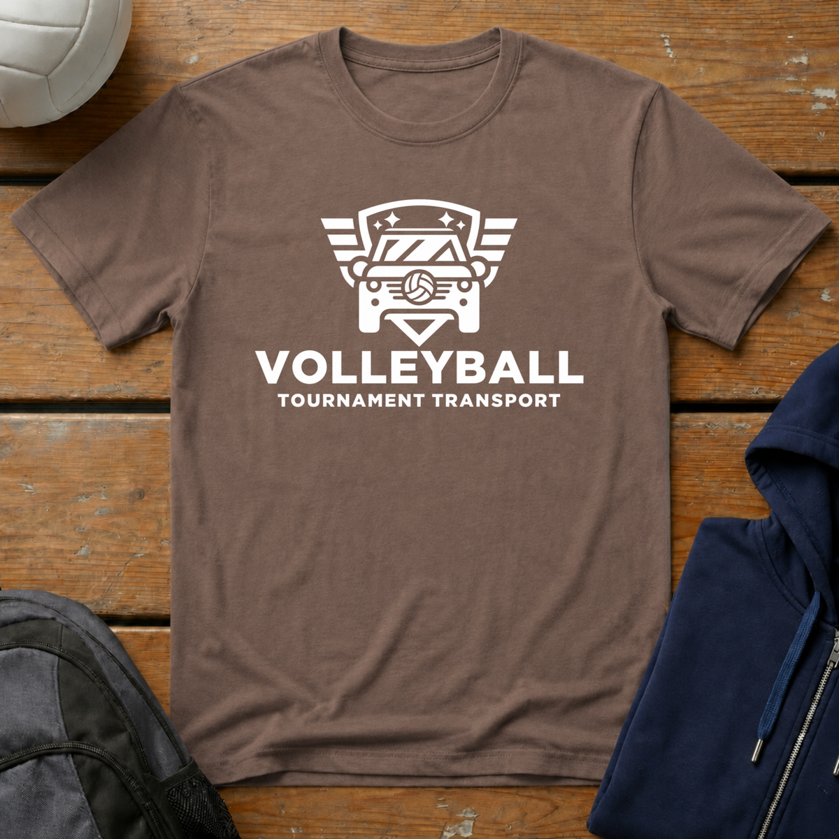 Tournament Transport T-Shirt