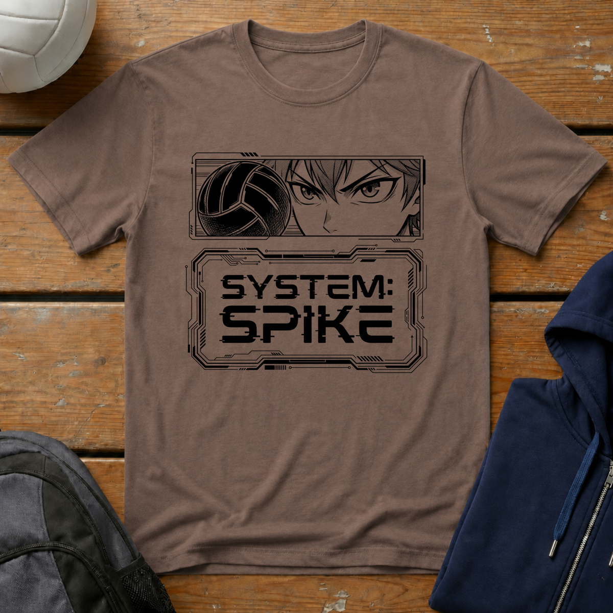 System Spike T-Shirt