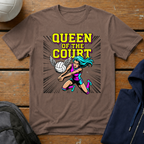 Queen of the Court T-Shirt