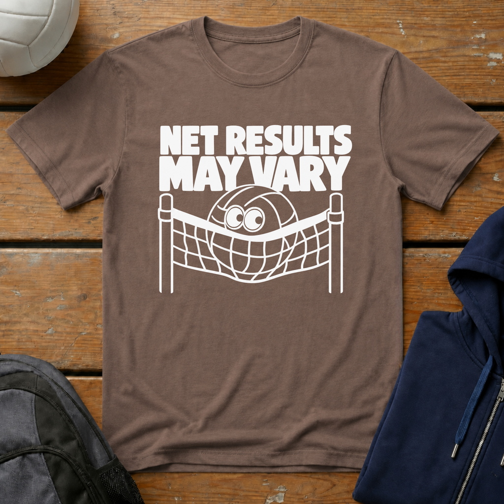 Net Results T-Shirt