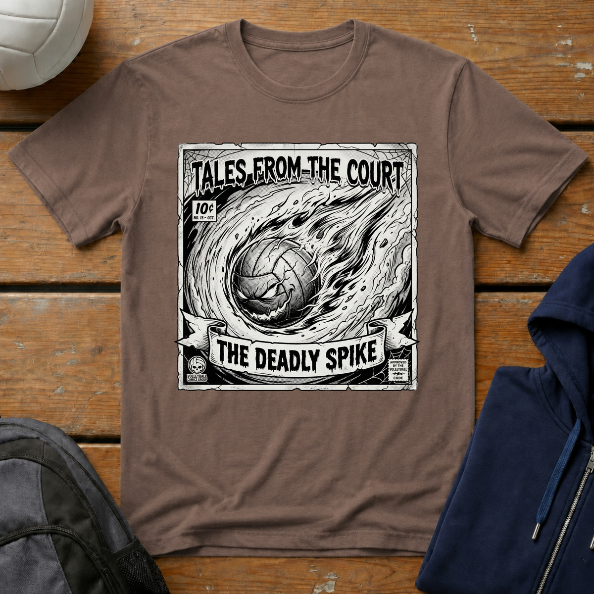 Tales From The Court T-Shirt