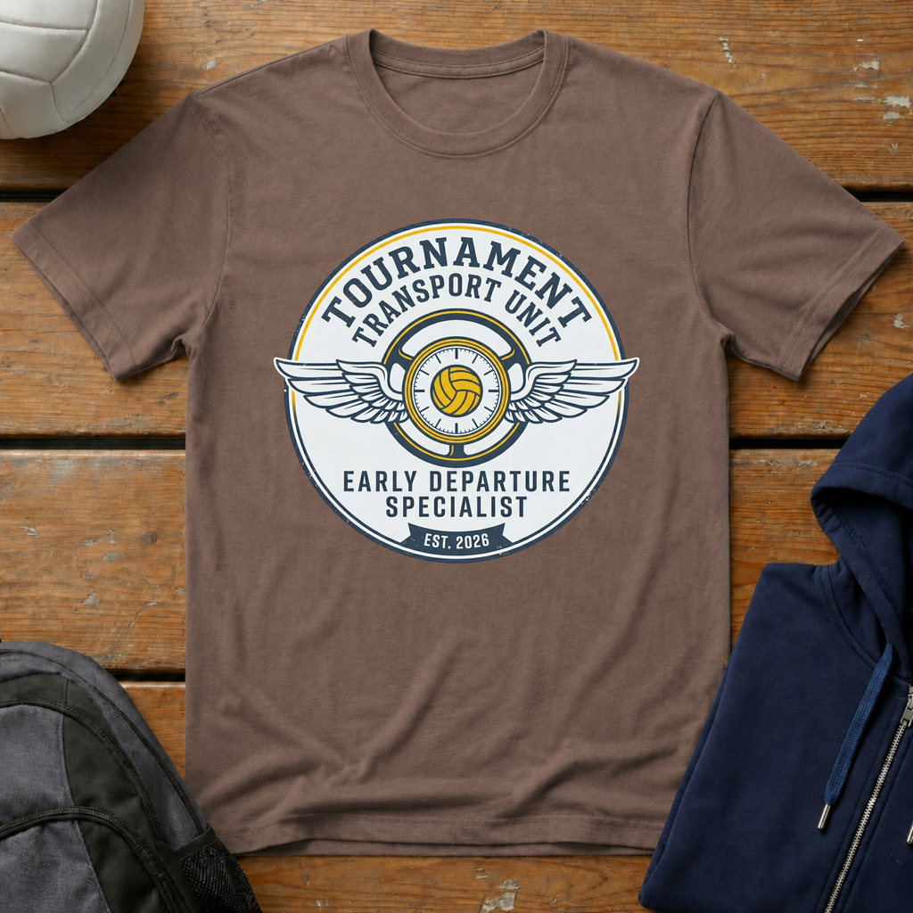 Tournament Transport T-Shirt
