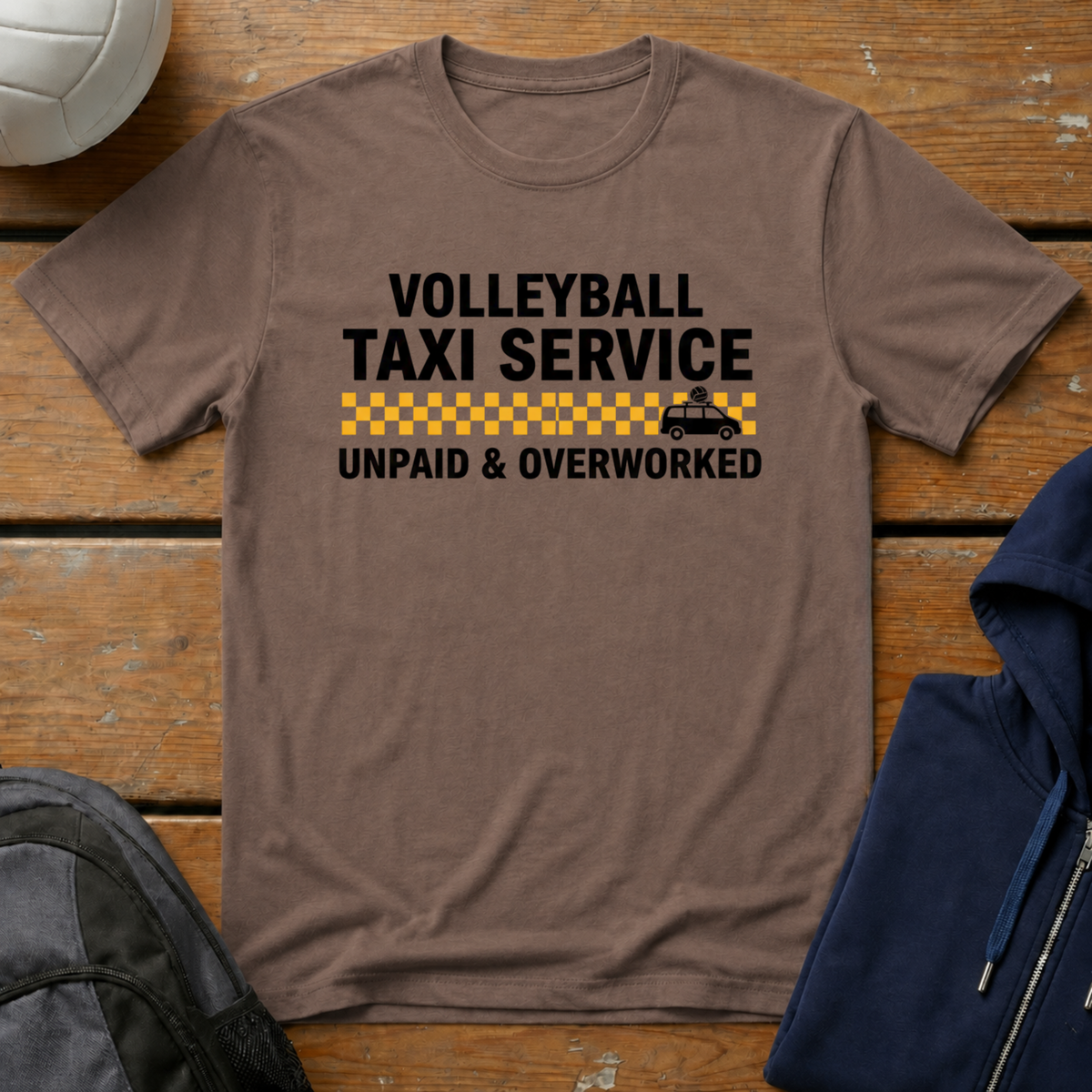 Taxi Service T-Shirt