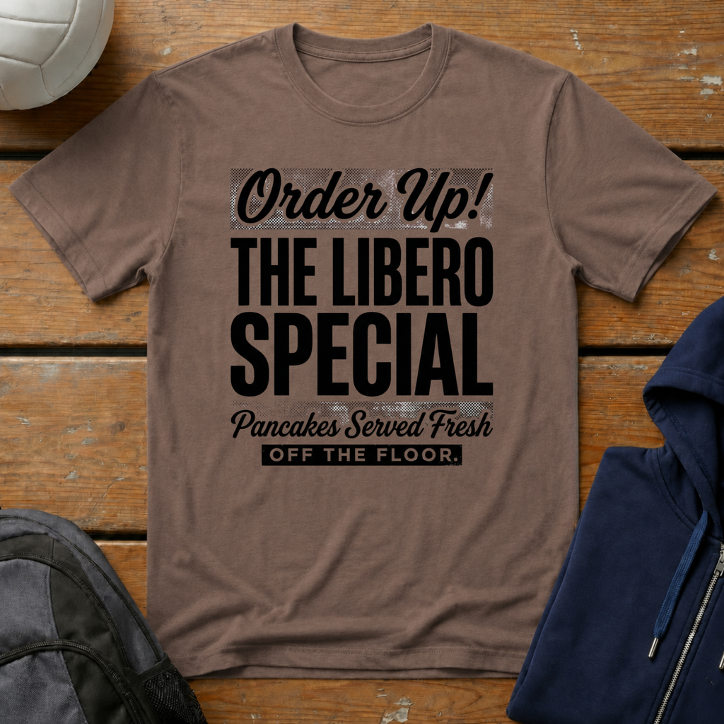 Order Up T-Shirt