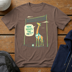 How High's the Net T-Shirt