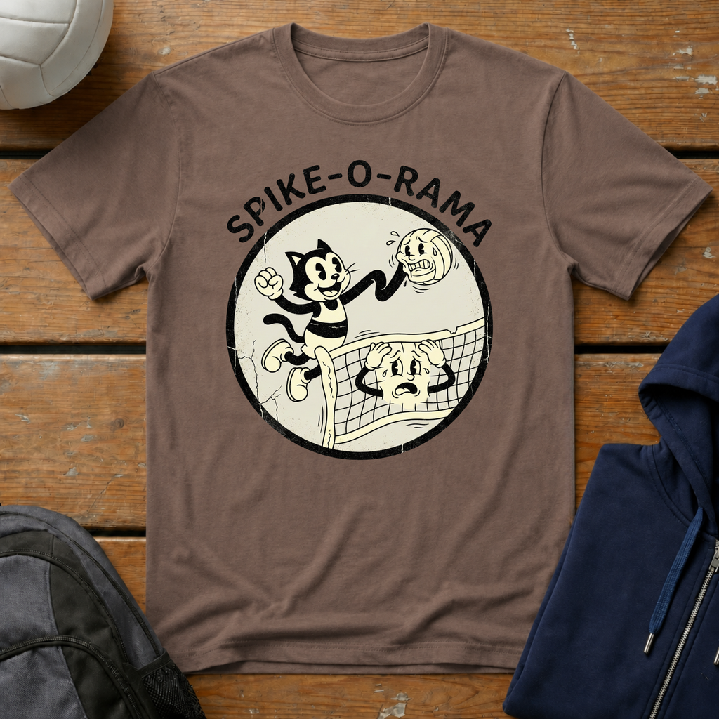 Spike-O-Rama T-Shirt
