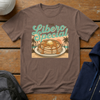 The Libero Special Pancake T-Shirt