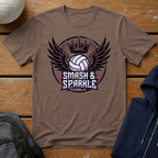 Smash & Sparkle T-Shirt