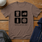 Daily Grind T‑Shirt