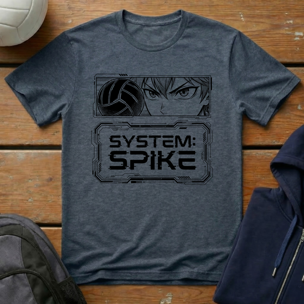 System Spike T-Shirt