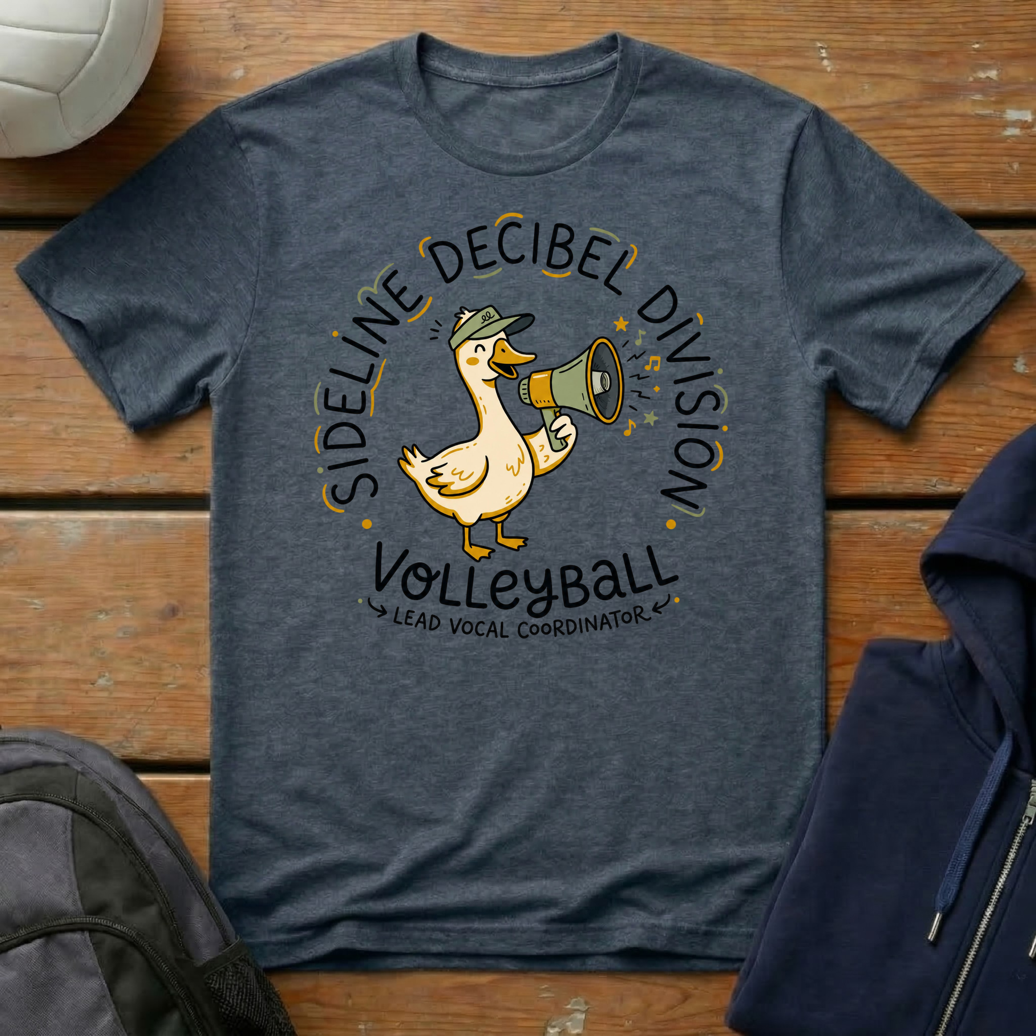 Sideline Decibel T-Shirt