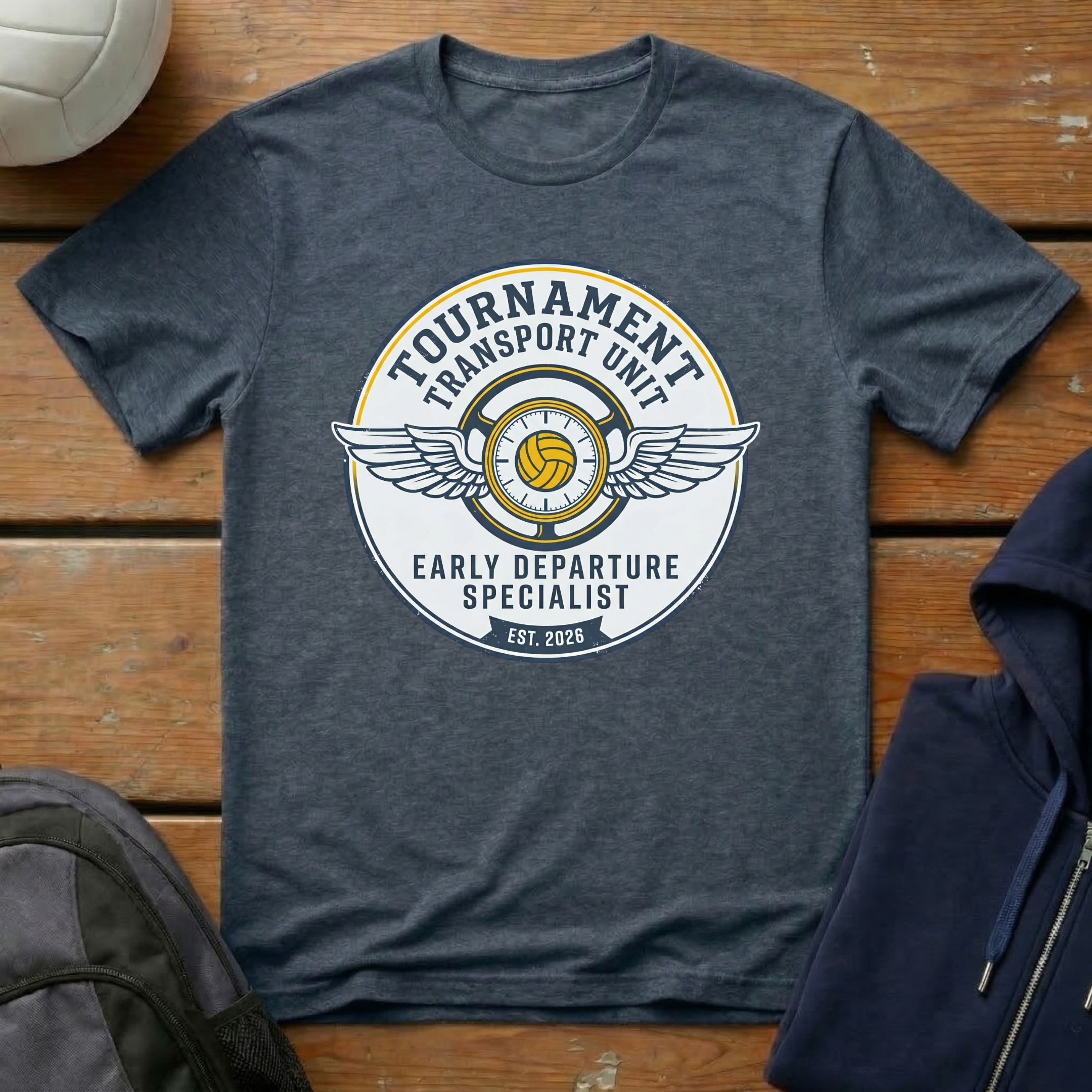 Tournament Transport Unit T-Shirt