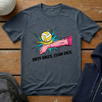 Dirty Knees Clean Digs T-Shirt