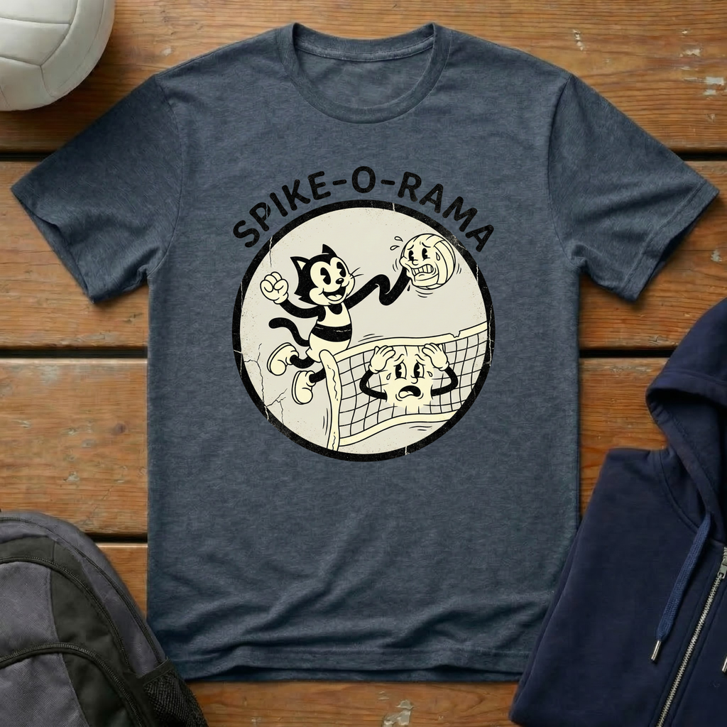 Spike-O-Rama T-Shirt